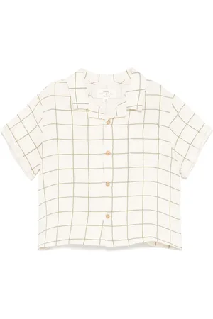 TEDDY & MINOU Chemise à motif hublot