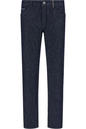 Boggi Milano Jean Selvedge
