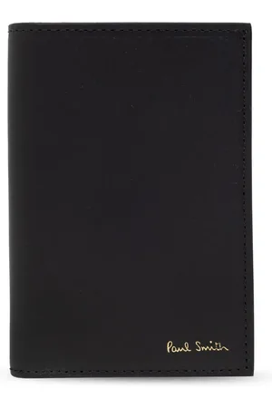 Paul Smith Portefeuille à rayures signature