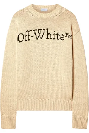 OFF-WHITE Pull Bookish