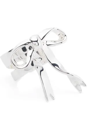 Maje Bague à détail de nœud