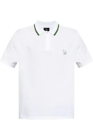 Paul Smith Polo à logo brodé