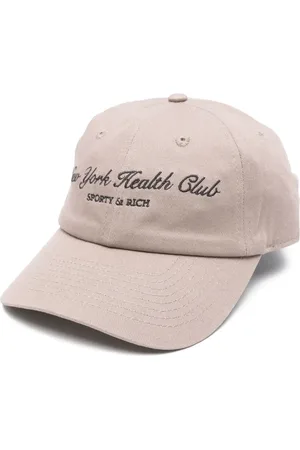 Sporty & Rich Casquette NY Health Club