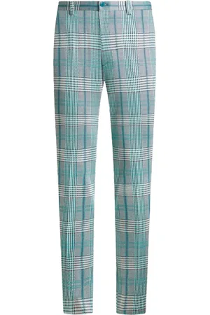 Etro Pantalon Glen