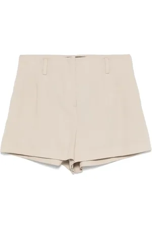 FEDERICA TOSI Short à pinces