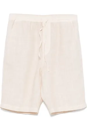 120% Lino Short en lin