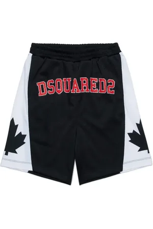 Dsquared2 Short à logo imprimé