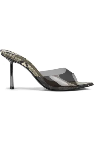 LE SILLA Mules Bella 80 mm