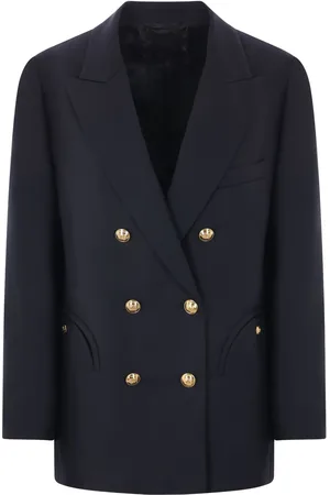 Blazé Milano Blazer à boutonnière croisée