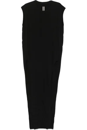 Rick Owens Robe longue Arrowhead
