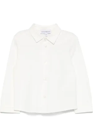 Emporio Armani Chemise en piqué