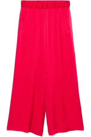 SEMICOUTURE Pantalon palazzo Jhonny