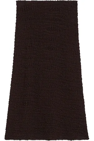 Jil Sander Jupe mi-longue à taille haute