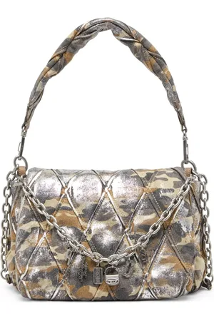 Diesel Sac porté épaule Charm-D