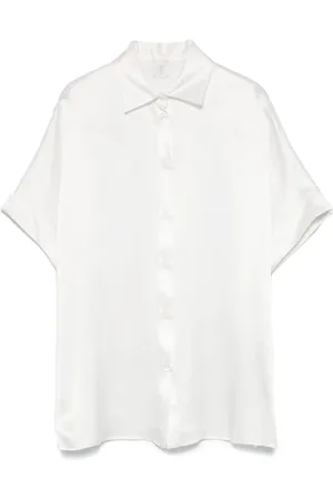 ELEVENTY Chemise à boutonnière sur le devant