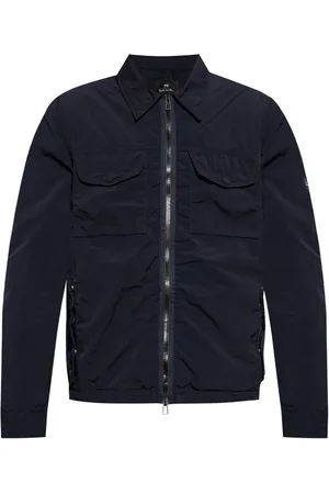 Paul Smith Veste à patch logo