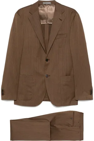 corneliani Costume en laine vierge