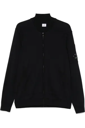 C.P. Company Cardigan Sea Island