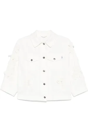 ERMANNO SCERVINO Veste en jean