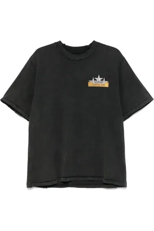 AMIRI T-shirt Crystal Star