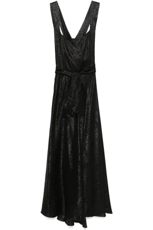 Baruni Robe longue Monarda