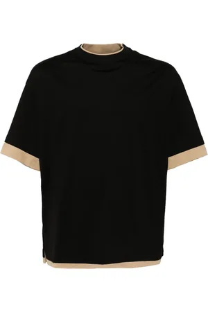 CROQUIS T-shirt à design colour block