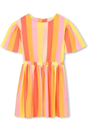 Billieblush Robe à rayures