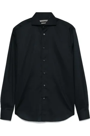 corneliani Chemise en coton
