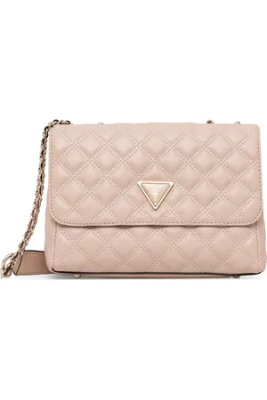 Guess Sac à bandoulière à plaque logo