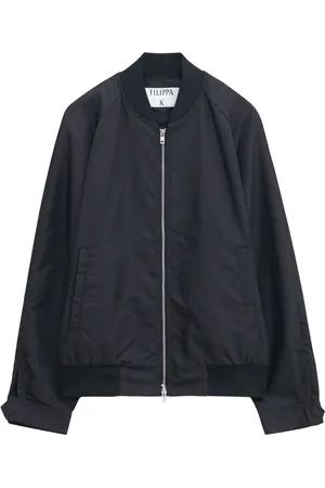 Filippa K Veste bomber à boutons pression