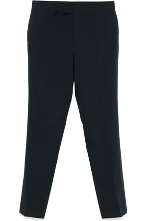 Sandro Pantalon de costume en laine