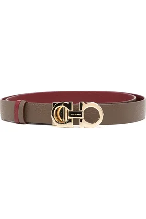 Salvatore Ferragamo Ceinture Gancini