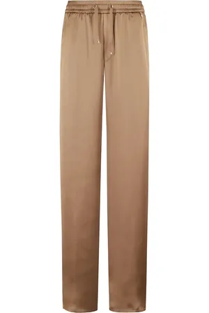 HERNO Pantalon en satin