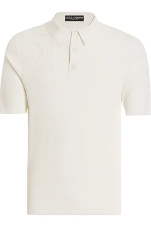 Dolce & Gabbana Polo à manches courtes