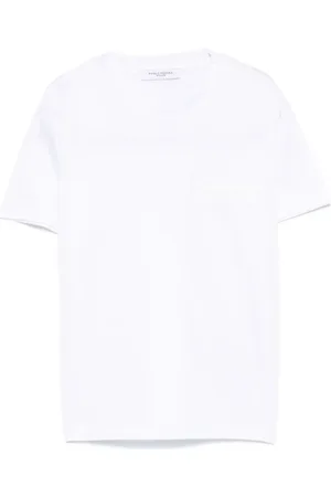 Paolo Pecora T-shirt à logo brodé