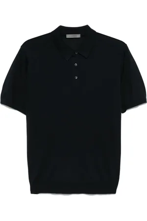 corneliani Polo en soie