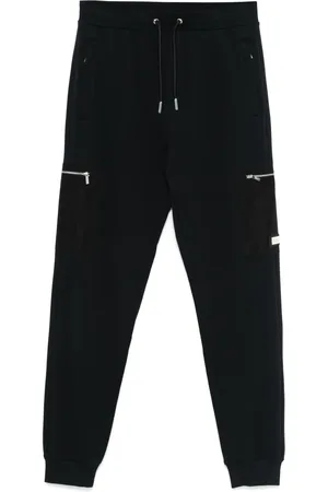 Karl Lagerfeld Pantalon de jogging à poches cargo