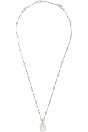 VALENTINO GARAVANI Collier à pendentif VLogo