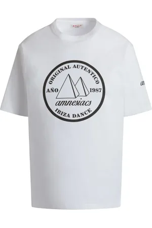Bally X DJ Leo Mas t-shirt à imprimé Amnesia