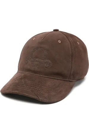Moschino Casquette à logo embossé