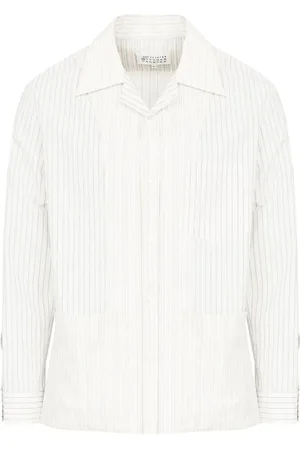 Maison Margiela Chemise à rayures