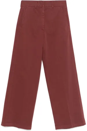 FORTE FORTE Pantalon en gabardine