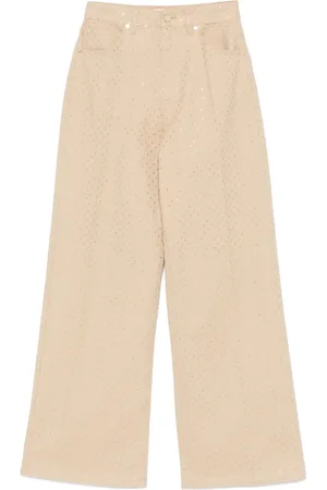 Sandro Jean à ornements en cristal