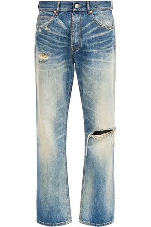Maison Margiela Jean à détails de poches multiples