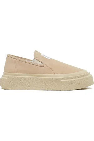 Maison Margiela Baskets à design à enfiler
