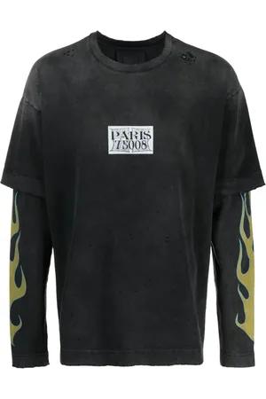 Givenchy T-shirt à logo imprimé
