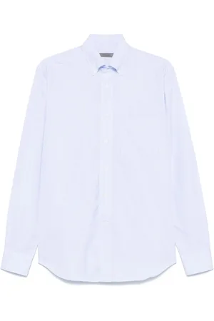corneliani Chemise à carreaux