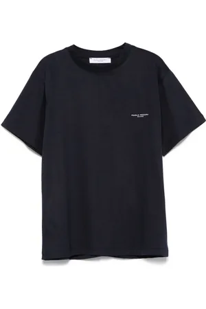 Paolo Pecora T-shirt à encolure ronde