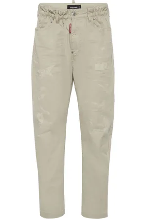 Dsquared2 Pantalon à effet usé en effet
