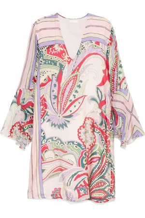 Liu Jo Robe courte à fleurs